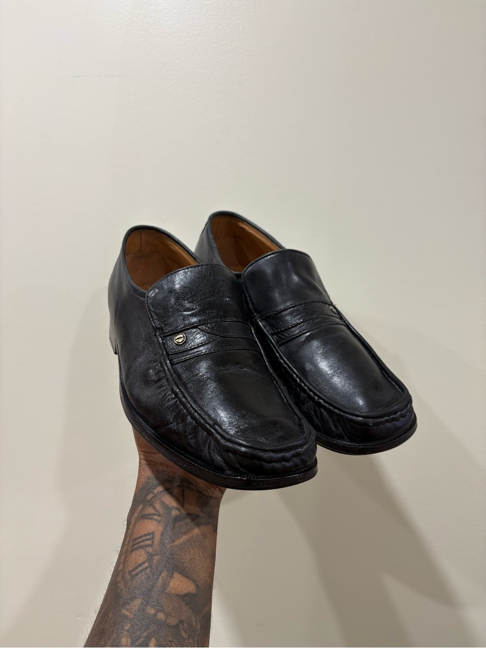 Classic Leather Penny Loafera